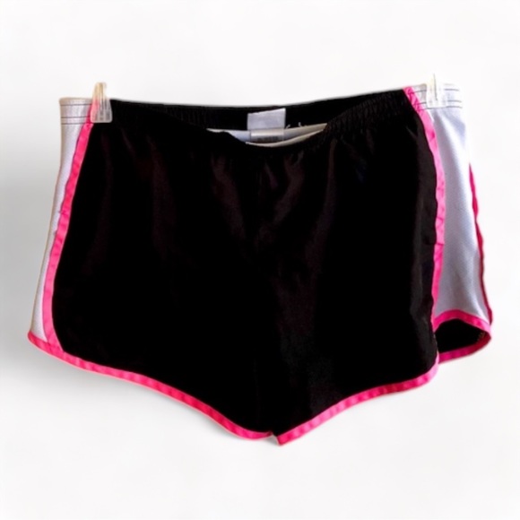 Danskin Now Athletic Shorts with Lining Size YXL - Picture 2 of 4